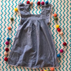Chambray Dress